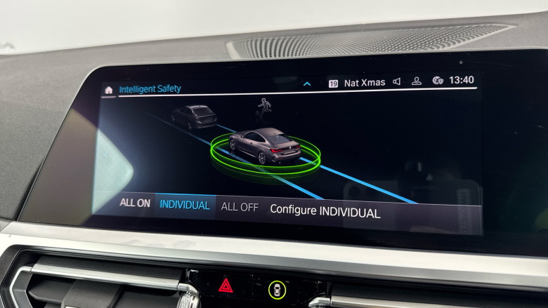 BMW 4 Series 420d MHT M Sport 2dr Step Auto [Pro Pack] Diesel Coupe